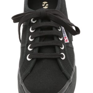 Superga 2790 Linea UP and Down Trainer Full Black Euro 36 Full Black