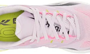 Reebok Women's Floatride Energy 3.0 Running Shoe, Quartz Glow/Atomic Pink/Acid Yellow, 7.5