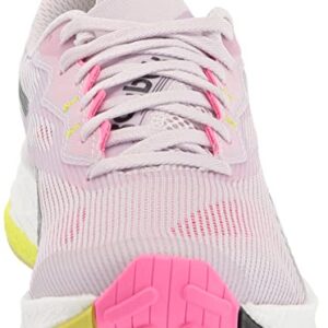 Reebok Women's Floatride Energy 3.0 Running Shoe, Quartz Glow/Atomic Pink/Acid Yellow, 7.5