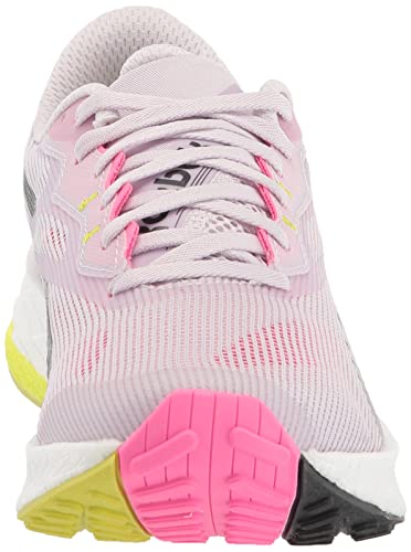 Reebok Women's Floatride Energy 3.0 Running Shoe, Quartz Glow/Atomic Pink/Acid Yellow, 7.5