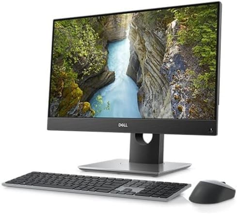 Dell 23.8" OptiPlex 7410 All-in-One Plus Desktop - 23.8" FHD Touchscreen - Intel Core i7-1370 16-Core (13th Gen) - 3 Year ProSupport + ADP - 16GB - 512GB SSD - Windows 11 Pro