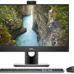 Dell 23.8" OptiPlex 7410 All-in-One Plus Desktop - 23.8" FHD Touchscreen - Intel Core i7-1370 16-Core (13th Gen) - 3 Year ProSupport + ADP - 16GB - 512GB SSD - Windows 11 Pro