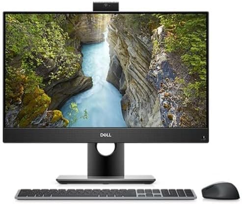 Dell 23.8" OptiPlex 7410 All-in-One Plus Desktop - 23.8" FHD Touchscreen - Intel Core i7-1370 16-Core (13th Gen) - 3 Year ProSupport + ADP - 16GB - 512GB SSD - Windows 11 Pro