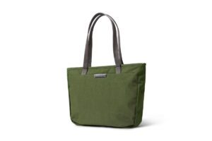 bellroy tokyo tote compact – (laptop bag, tote bag, 12l) - rangergreen