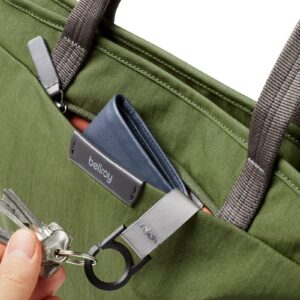 Bellroy Tokyo Tote Compact – (Laptop Bag, Tote Bag, 12L) - RangerGreen