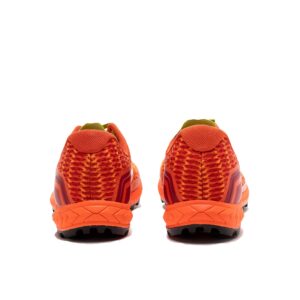 VJ Spark Lightweight, Quick Attack OCR & Trail Running Shoes - M 9.5 / W 11 Orange