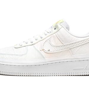 Nike Women's WMNS Air Force 1 07' PRM Pastel Reveal, Arctic Punch/Sesame, 7.5W