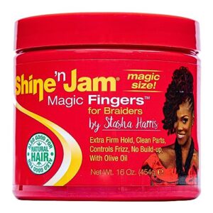 magic fingers shine ń jam 160z (16oz)