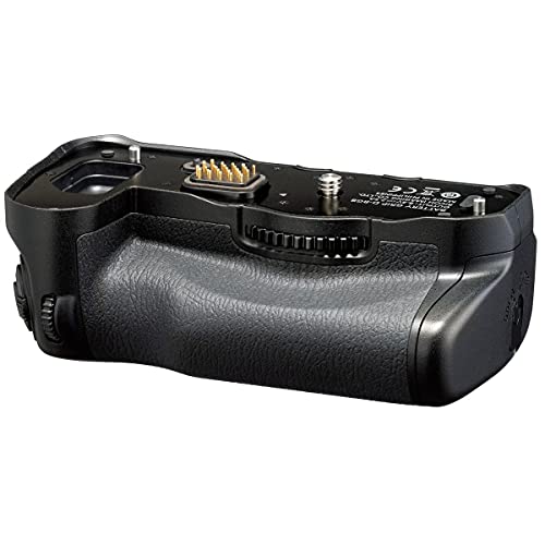 Pentax K-3 Mark III APS-C-Format DSLR Camera, Black with Pentax D-BG8 Battery Grip, Black