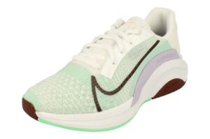 nike womens zoomx superrep surge running trainers ck9406 sneakers shoes (uk 6 us 8.5 eu 40, white bronze eclipse 135)