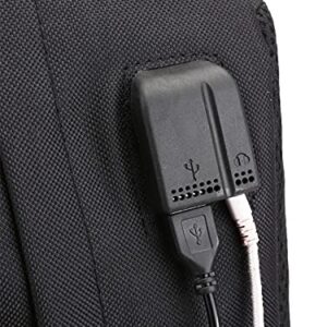 ISaikoy Anime Sword Art Online Backpack Satchel Bookbag Daypack School Bag Laptop Shoulder Bag