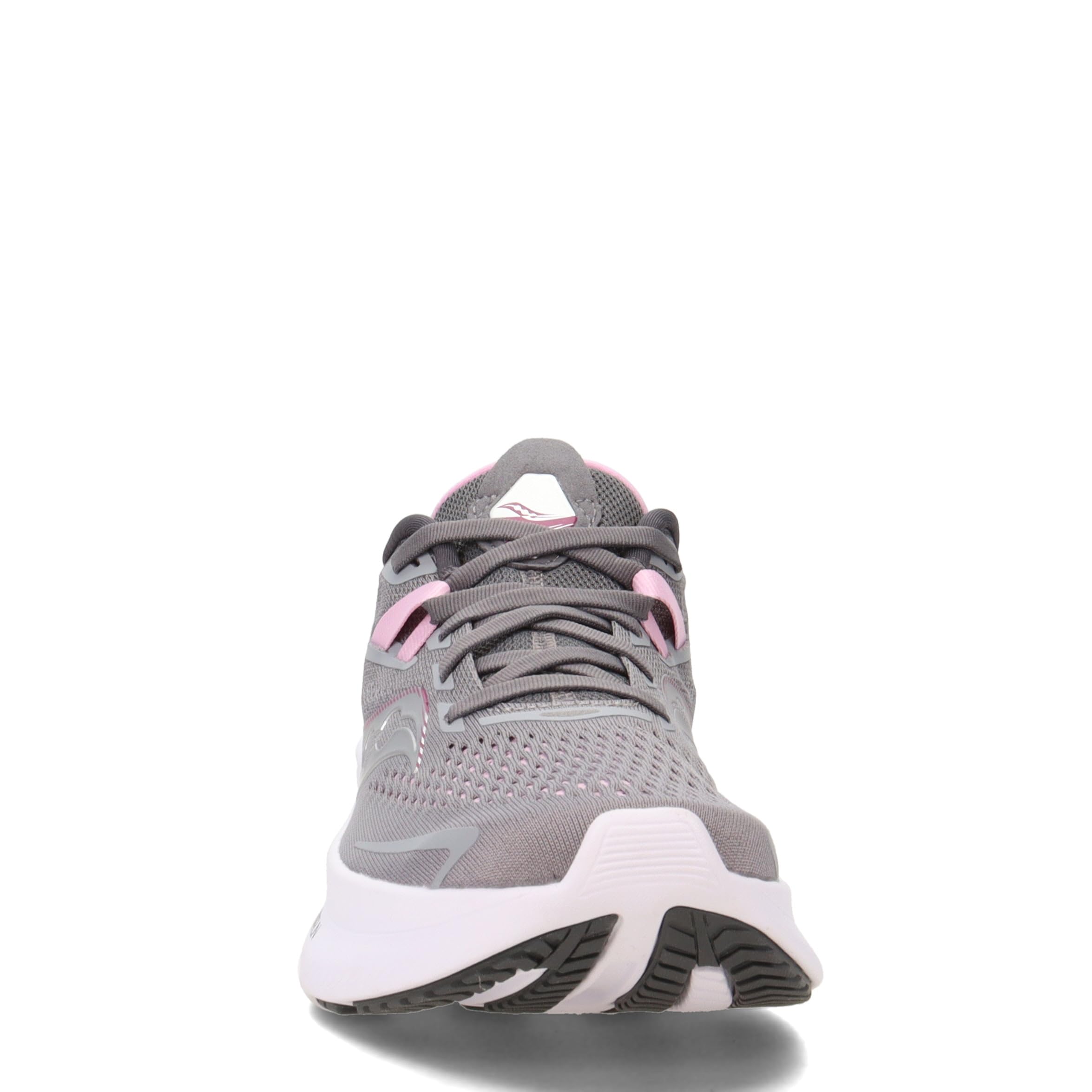 Saucony Women's Ride 15 Running Shoe, Alloy/Quartz, 9 Wide