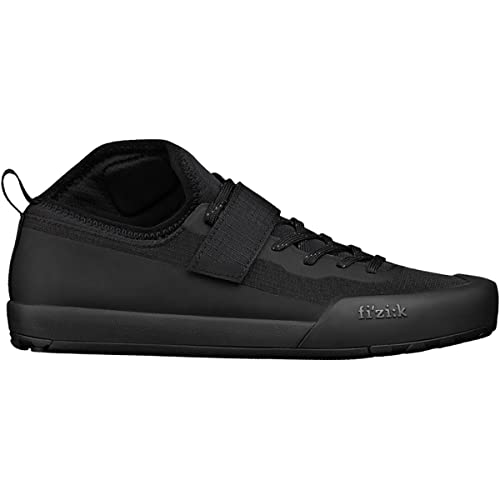 Fi'zi:K Gravita Tensor Cycling Shoe Black/Black, 44.5