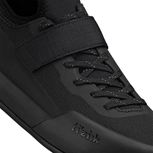 Fi'zi:K Gravita Tensor Cycling Shoe Black/Black, 44.5