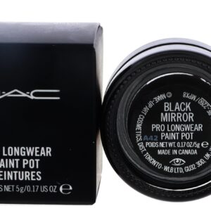 Pro Longwear Paint Pot - Black Mirror