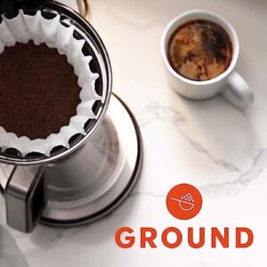 Starbucks Ground Coffee, Fall Blend Medium Roast Coffee, 100% Arabica, Limited Edition, 1 Bag (17 Oz)