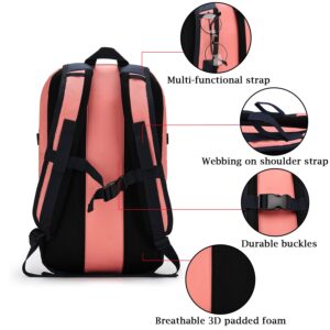 BE SMART Travel Backpack Outdoor Man Pack Lightweight Water resistant Sport Bag fits 13.5 inches Laptop for Man & Woman, Durable Backpack for Many Occasions