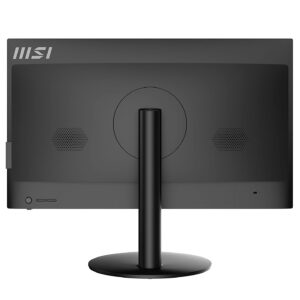 MSI PRO AP241 All-in-One Computer Desktop, 23.8" FHD IPS-Grade LED, Intel Core i5-11400, 8GB Memory, 250GB SSD, WiFi 6, BT 5.1, Black, Windows 10 Home (11M-002US)