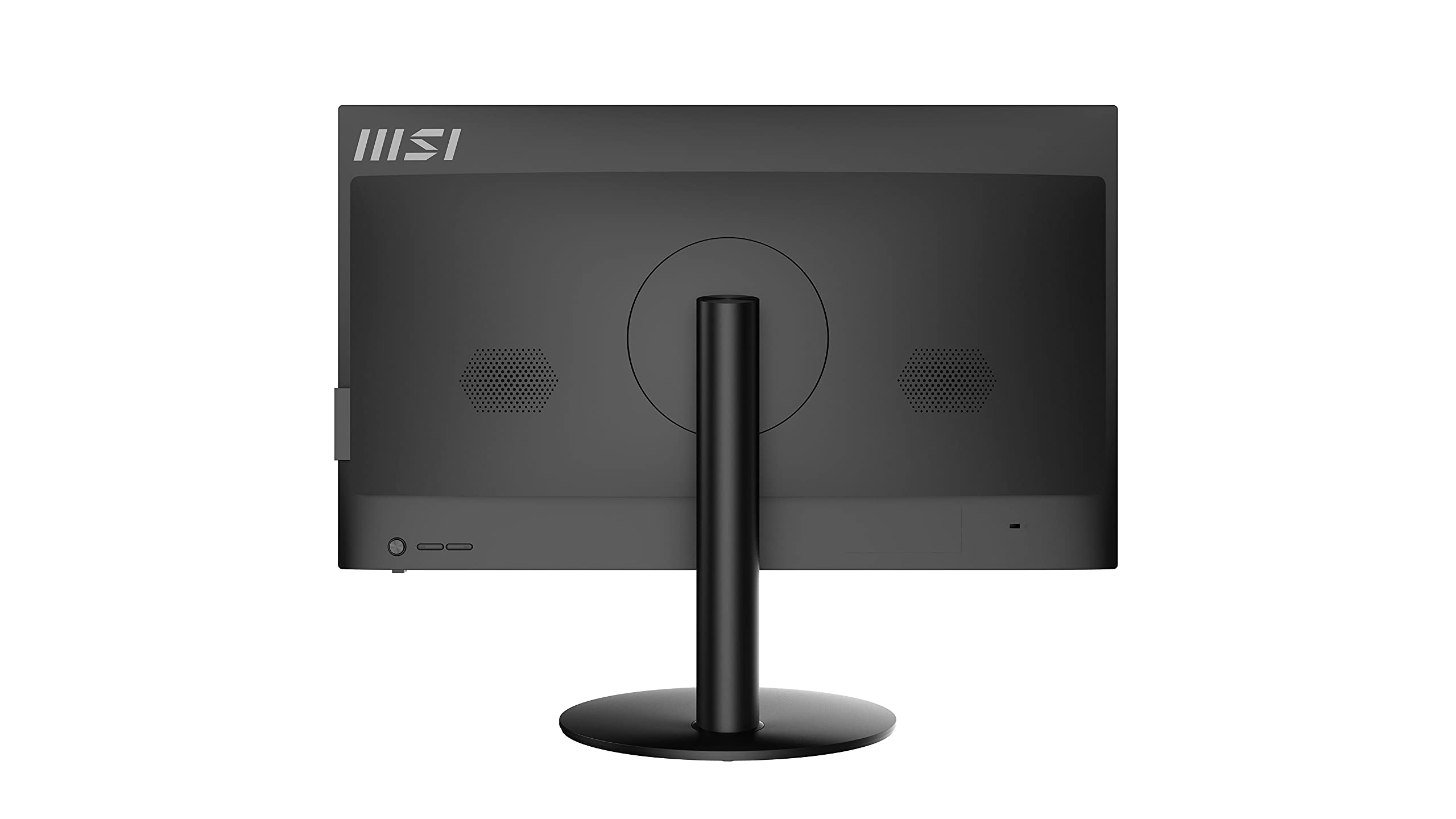 MSI PRO AP241 All-in-One Computer Desktop, 23.8" FHD IPS-Grade LED, Intel Core i5-11400, 8GB Memory, 250GB SSD, WiFi 6, BT 5.1, Black, Windows 10 Home (11M-002US)