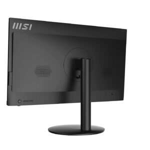 MSI PRO AP241 All-in-One Computer Desktop, 23.8" FHD IPS-Grade LED, Intel Core i5-11400, 8GB Memory, 250GB SSD, WiFi 6, BT 5.1, Black, Windows 10 Home (11M-002US)