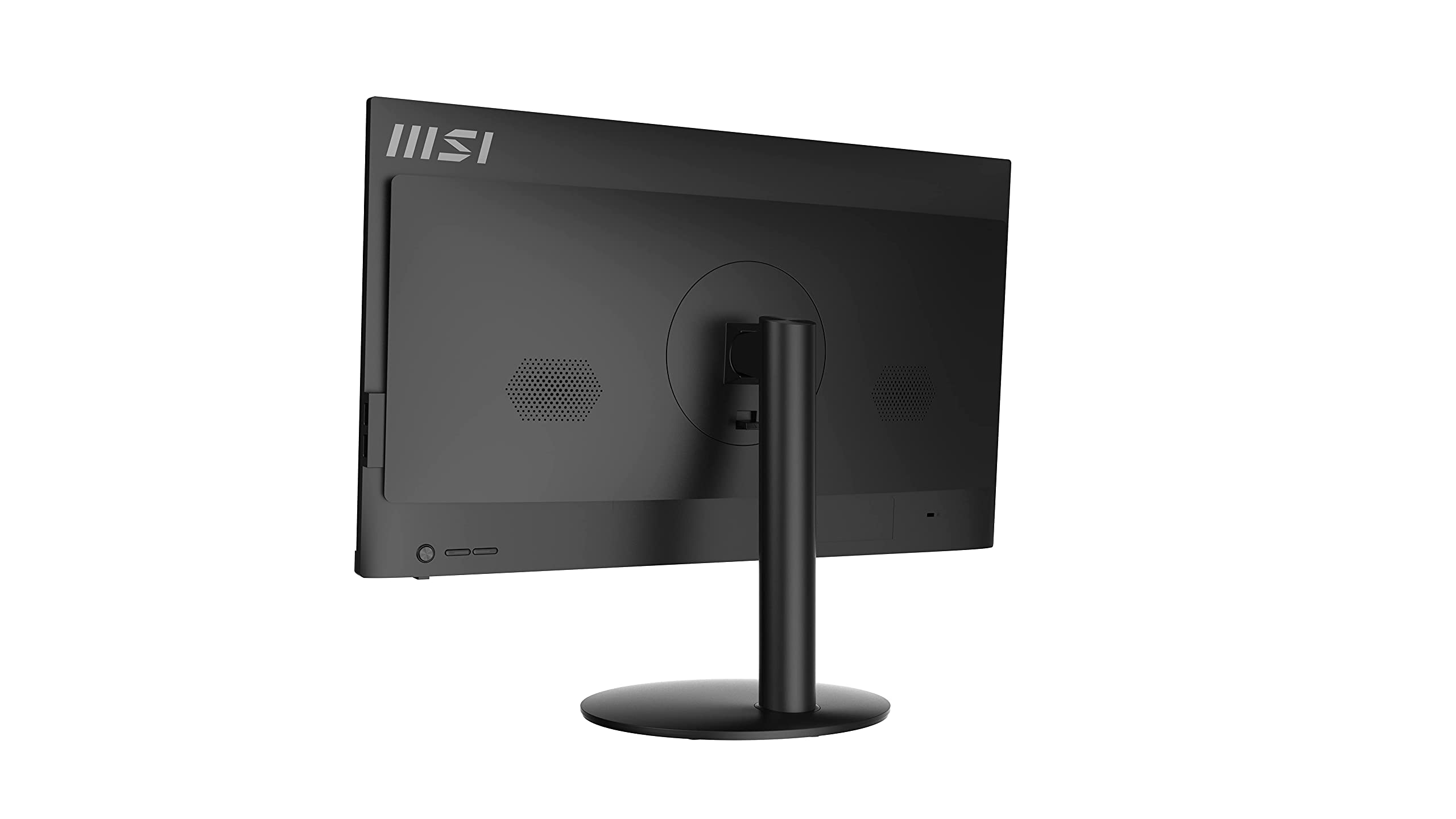 MSI PRO AP241 All-in-One Computer Desktop, 23.8" FHD IPS-Grade LED, Intel Core i5-11400, 8GB Memory, 250GB SSD, WiFi 6, BT 5.1, Black, Windows 10 Home (11M-002US)