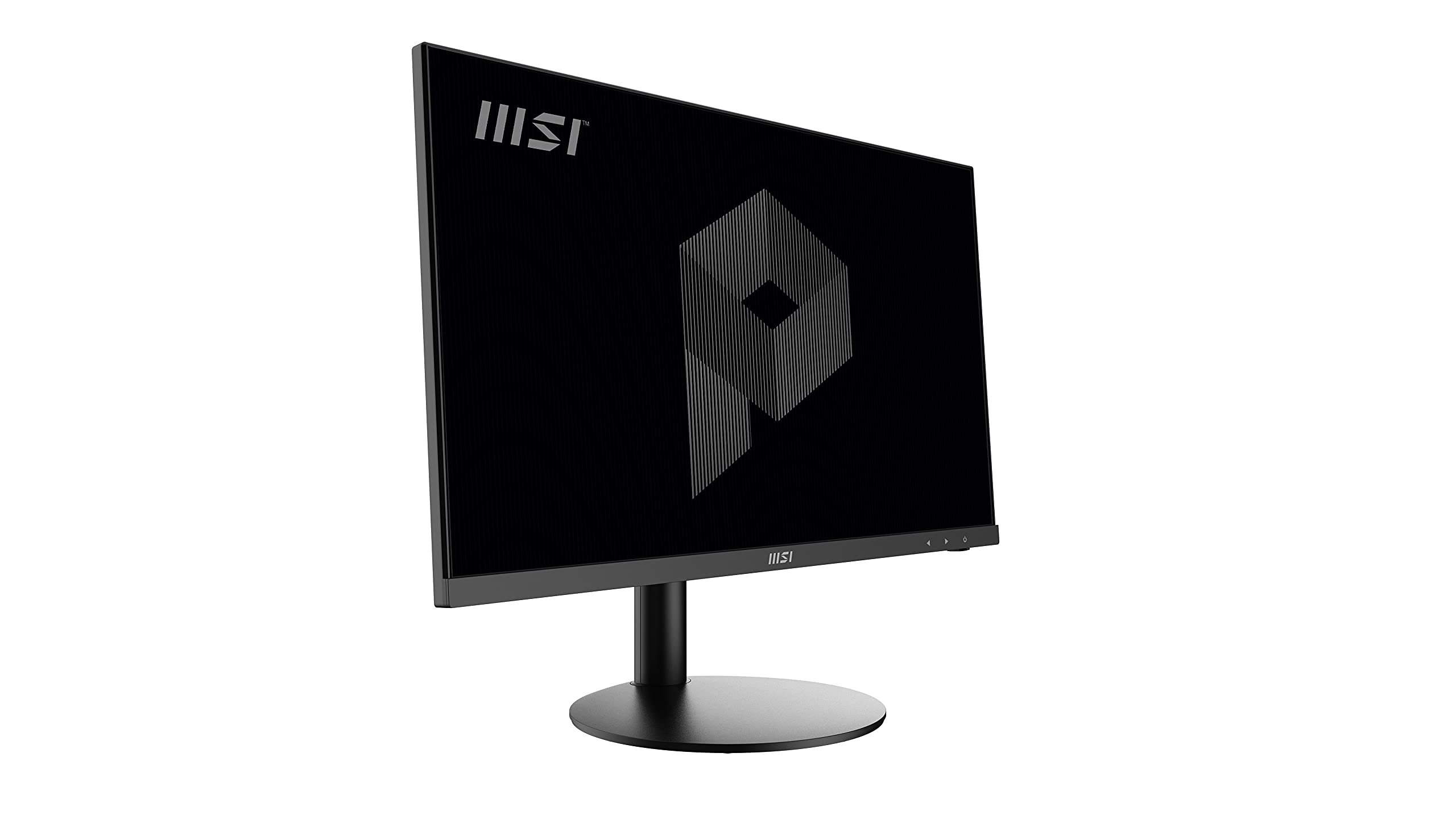 MSI PRO AP241 All-in-One Computer Desktop, 23.8" FHD IPS-Grade LED, Intel Core i5-11400, 8GB Memory, 250GB SSD, WiFi 6, BT 5.1, Black, Windows 10 Home (11M-002US)