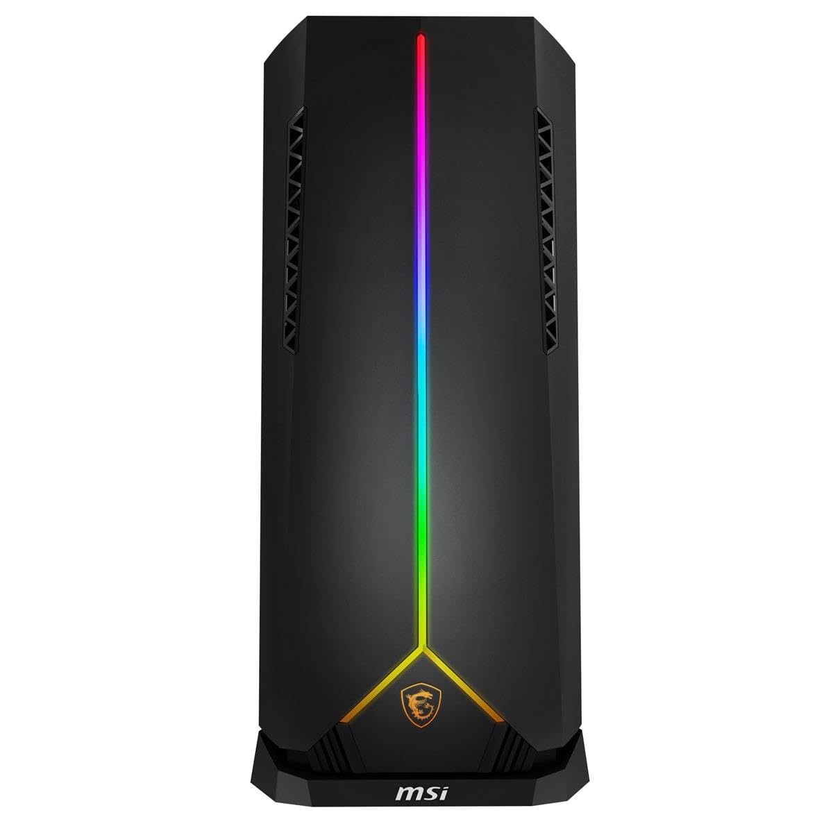 MSI Aegis SE Gaming Desktop, Intel Core i5-10400F, GeForce GTX 1660 Ti, 16GB Memory, 240GB SSD + 1TB HDD, WiFi 6, VR-Ready, Windows 10 Home Plus (10SI-211US)