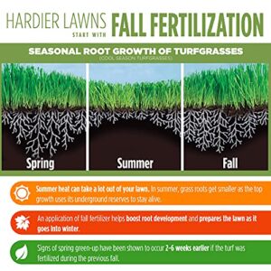 Greenview 2129861 Fairway Formula Fall Fertilizer - 45 lb - Covers 15,000 sq. ft., Multi