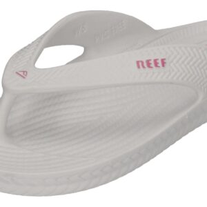 Reef Women's Sandals, Water Court, White, 10