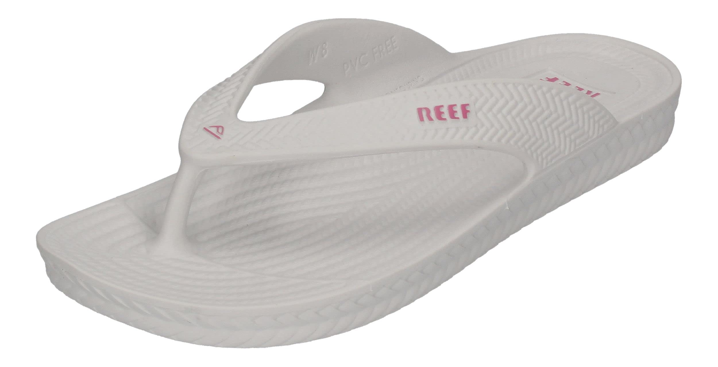 Reef Women's Sandals, Water Court, White, 10