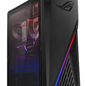 ASUS ROG Strix GA15 Gaming Desktop PC, AMD Ryzen 7 5800X, GeForce RTX 3070, 16GB DDR4 RAM, 1TB SSD, Windows 10 Home, GA15DK-DS776