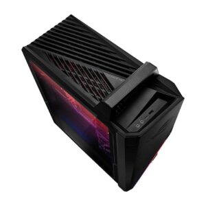 ASUS ROG Strix GA15 Gaming Desktop PC, AMD Ryzen 7 5800X, GeForce RTX 3070, 16GB DDR4 RAM, 1TB SSD, Windows 10 Home, GA15DK-DS776