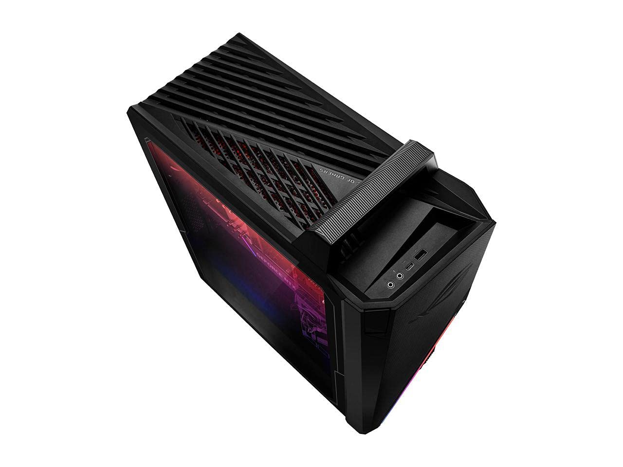 ASUS ROG Strix GA15 Gaming Desktop PC, AMD Ryzen 7 5800X, GeForce RTX 3070, 16GB DDR4 RAM, 1TB SSD, Windows 10 Home, GA15DK-DS776