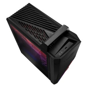 ASUS ROG Strix GA15 Gaming Desktop PC, AMD Ryzen 7 5800X, GeForce RTX 3070, 16GB DDR4 RAM, 1TB SSD, Windows 10 Home, GA15DK-DS776