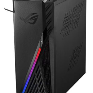 ASUS ROG Strix GA15 Gaming Desktop PC, AMD Ryzen 7 5800X, GeForce RTX 3070, 16GB DDR4 RAM, 1TB SSD, Windows 10 Home, GA15DK-DS776