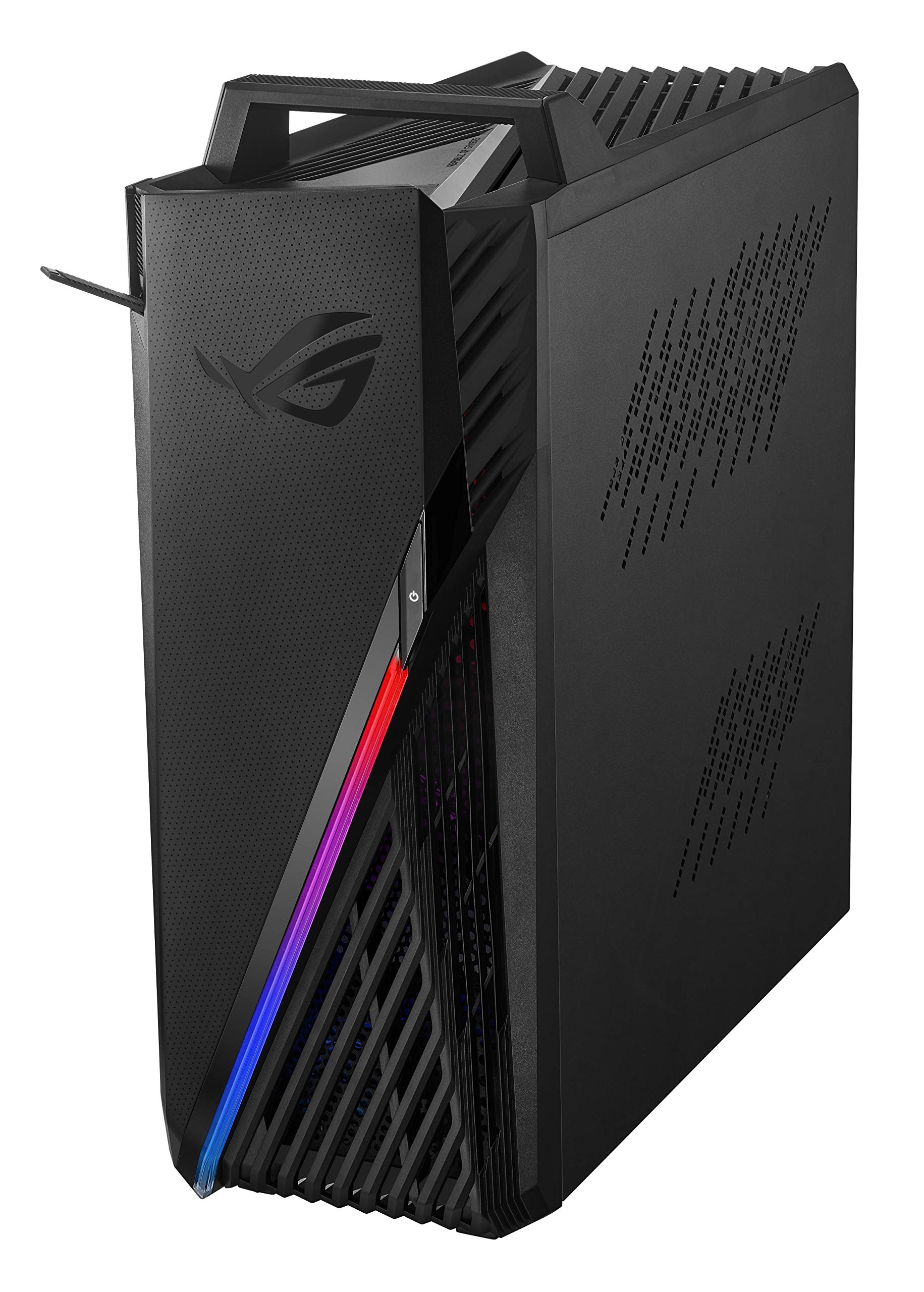 ASUS ROG Strix GA15 Gaming Desktop PC, AMD Ryzen 7 5800X, GeForce RTX 3070, 16GB DDR4 RAM, 1TB SSD, Windows 10 Home, GA15DK-DS776