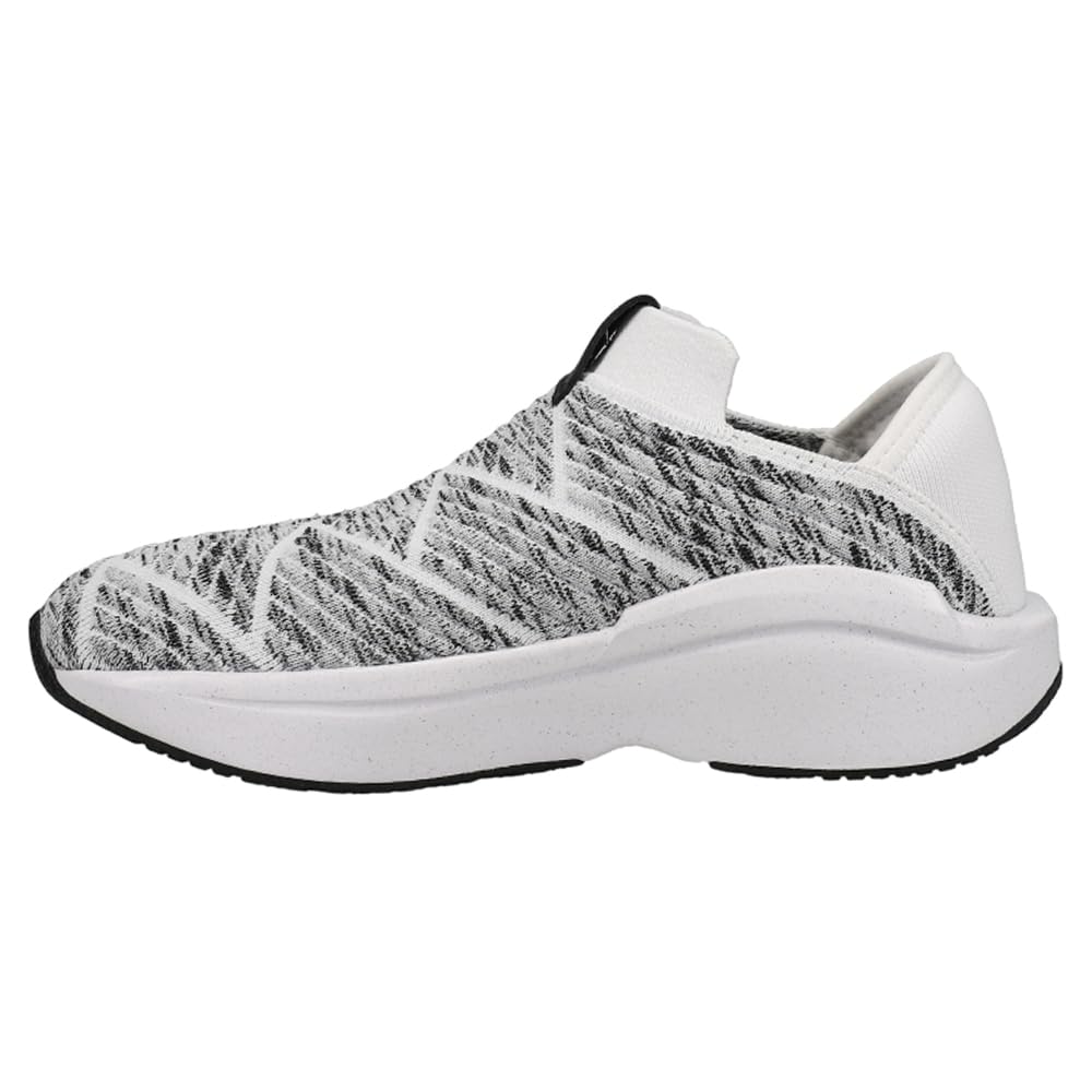 PUMA Enlighten White Black 9 B (M)