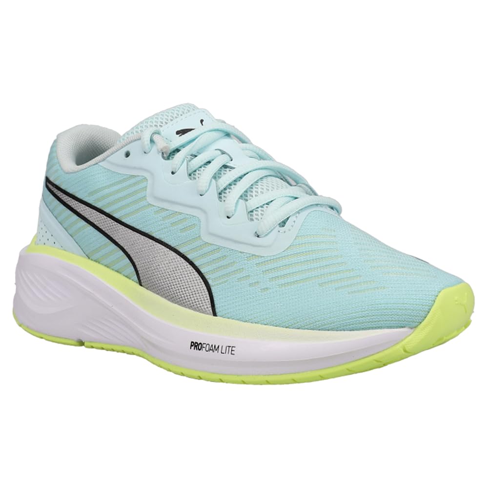 PUMA Women's AVIATOR PROFOAM SKY Sneaker, Nitro Blue-Fizzy Light, 6