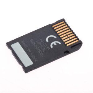 MS 16GB High Speed Memory Stick Pro Duo(Mark2) for PSP Accessories/Camera MemoryCard