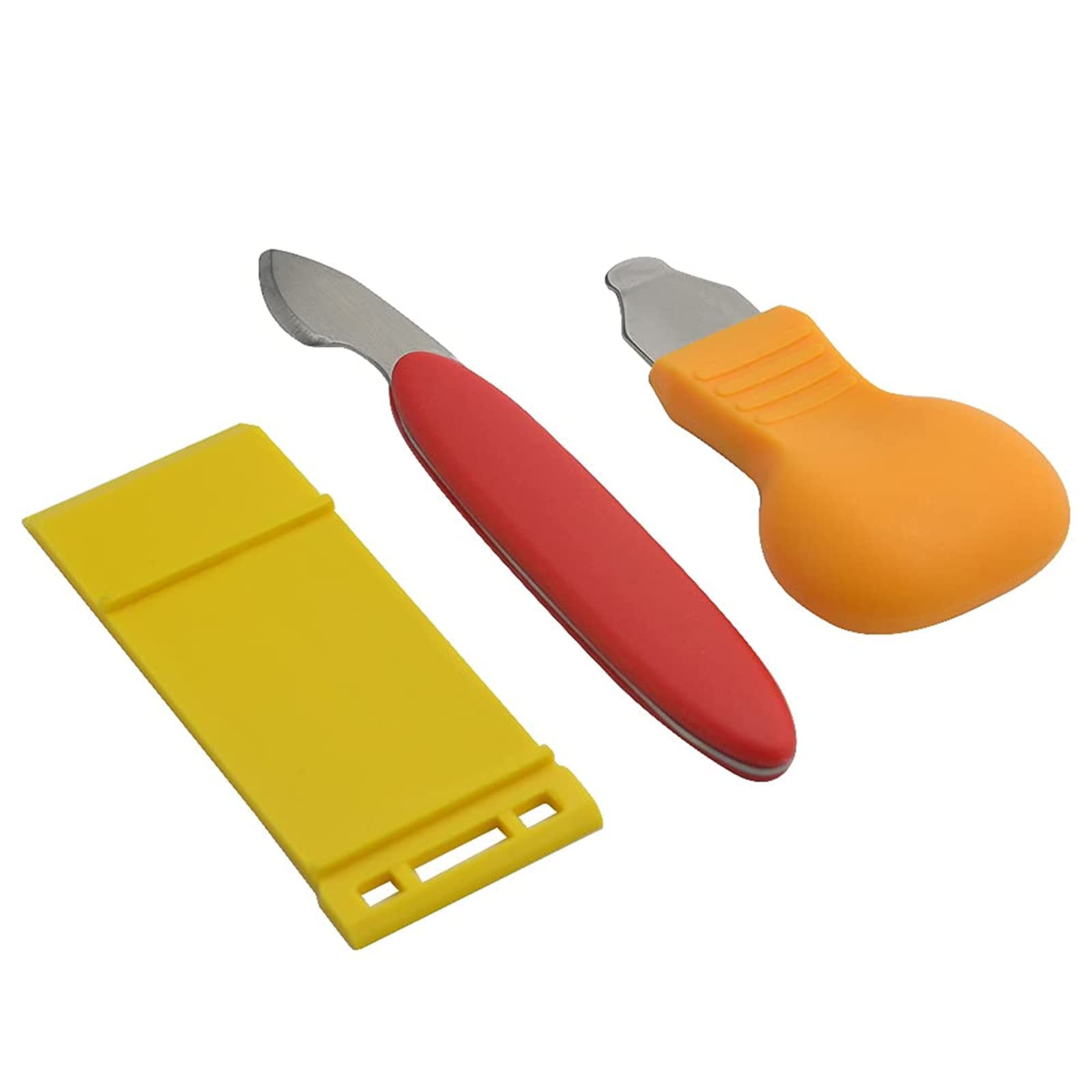 XINMEIWEN 3Pcs Model Separator Model Part Opener Basic Tool Set for Building Splitting Car Model Airplane Model