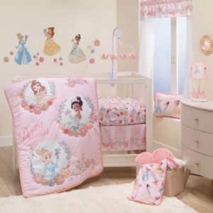 Disney Princesses Musical Baby Crib Mobile