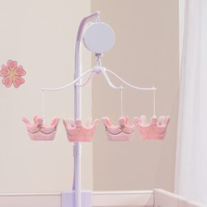 Disney Princesses Musical Baby Crib Mobile