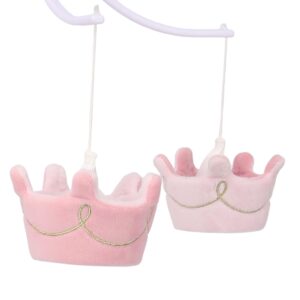 Disney Princesses Musical Baby Crib Mobile