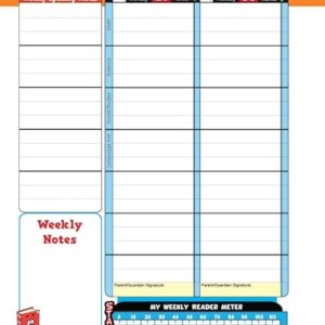 Elementary Student Planner - Standard Planner Cover