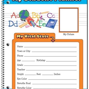 Elementary Student Planner - Standard Planner Cover