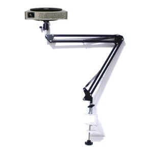stand projector mount adapter flexible projector stand angle adjustable projectors stand multiple adjustment hold up to 2.2 lbs for projectors