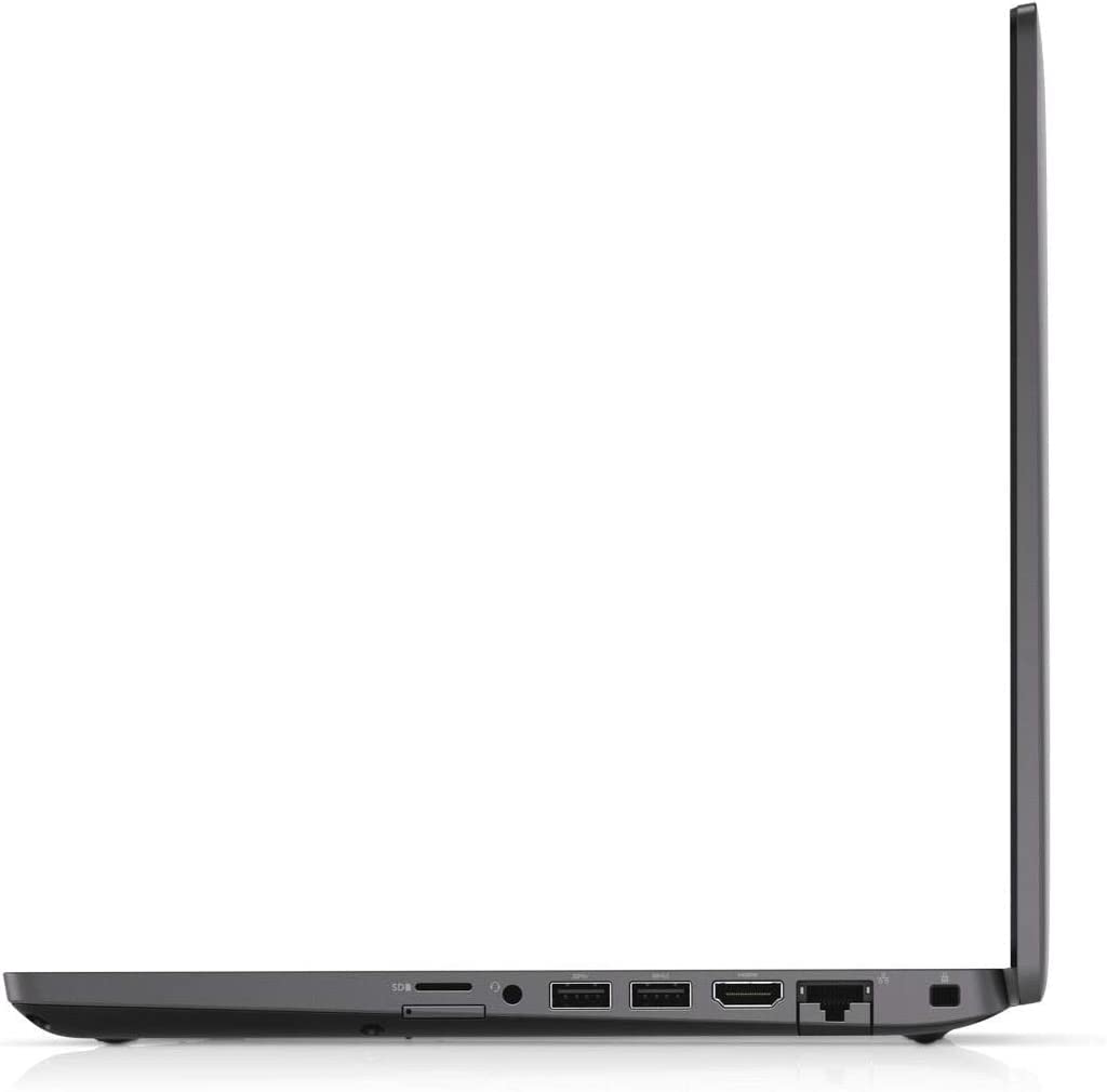 Dell Latitude 5410 14" Notebook - Full HD - 1920 x 1080 - Core i7 i7-10610U 10th Gen 1.8GHz Hexa-core (6 Core) - 16GB RAM - 512GB SSD (Renewed)