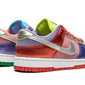 Nike Womens Dunk Low WMNS DN0855 600 Sunset Pulse - Size 10.5W