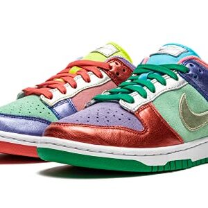 Nike Womens Dunk Low WMNS DN0855 600 Sunset Pulse - Size 10.5W