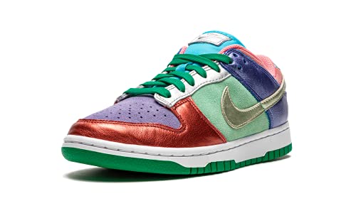 Nike Womens Dunk Low WMNS DN0855 600 Sunset Pulse - Size 10.5W